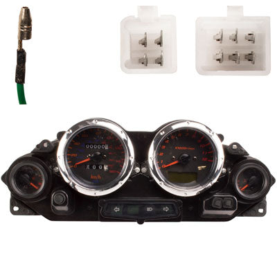 Instrument Cluster / Speedometer for Jonway YY250T Scooter - 1st Generation - VMC Chinese Parts