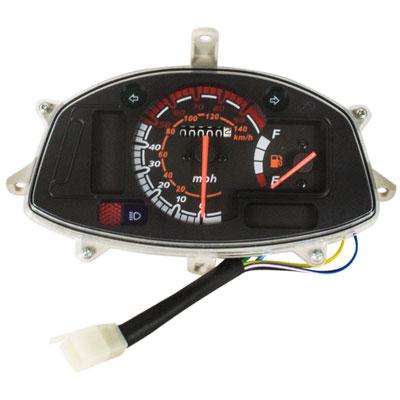 Instrument Cluster / Speedometer for Tao Tao Quantum 150 Scooters