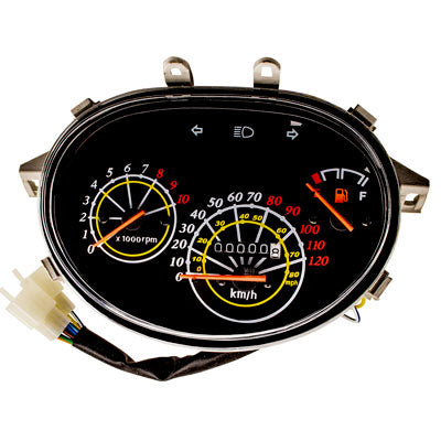 Speedometers / Instrument Clusters | VMC Chinese Parts