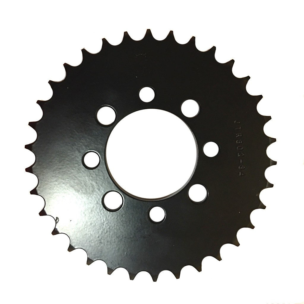 キ Rear Sprocket - 428 - 34 Tooth - 52mm Center Hole - JT Sprockets