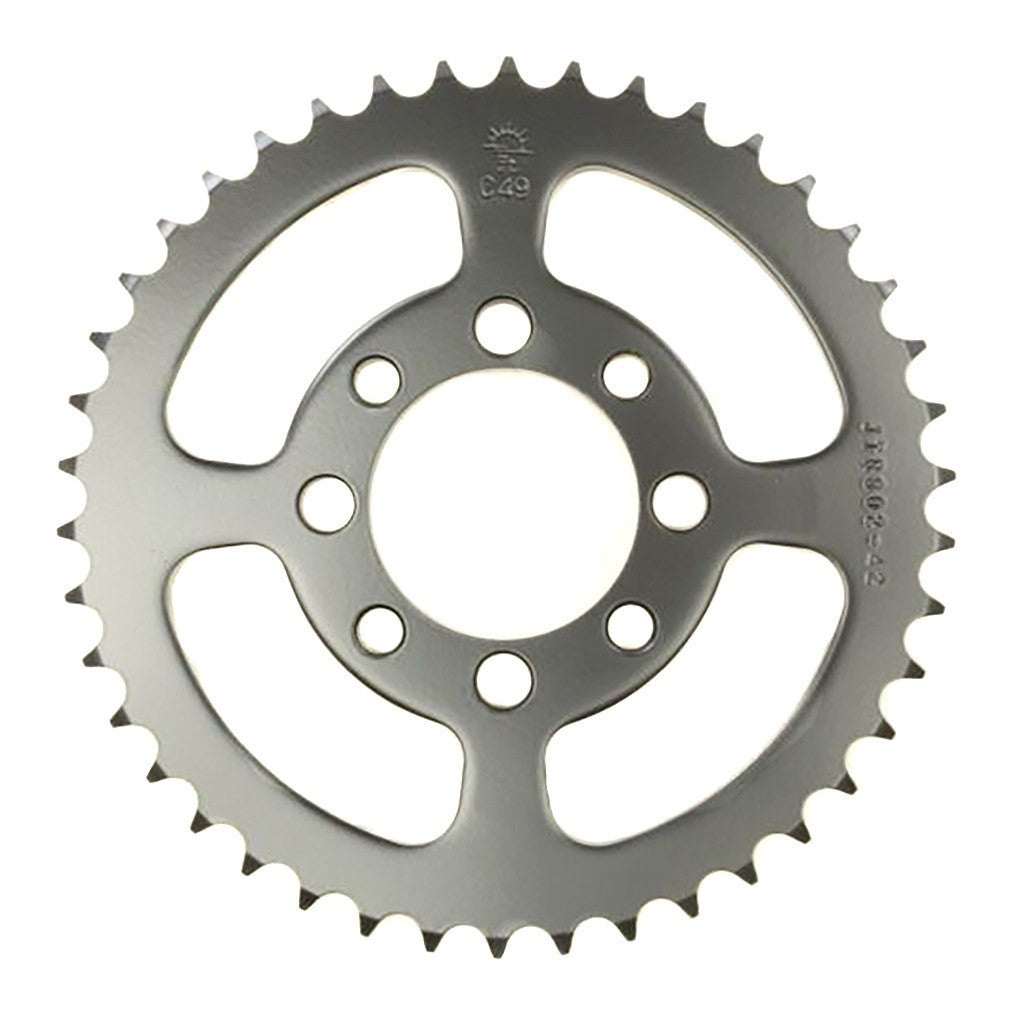 Rear Sprocket - 428 - 42 Tooth - 52mm Center Hole - JT Sprockets