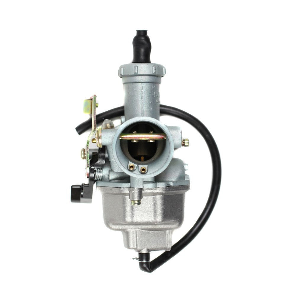 チーバ Chinese PZ27 Carburetor - Cable Choke - 200cc – VMC Chinese Parts