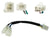 CDI Jumper Wire 5-pin CDI to 6-pin (4+2) CDI - VMC Chinese Parts
