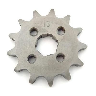 Front Sprocket 420-13 Tooth - Honda - [K22-2502] Parts Unlimited