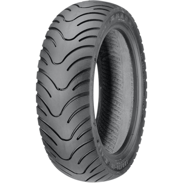 120/70-12 Kenda Scooter Tire K413-11 - 4 Ply Tubeless - VMC Chinese Parts