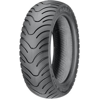 120/90-10 Kenda Scooter Tire K413-07 - 4 Ply Tubeless - VMC Chinese Parts