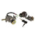 Ignition Key Switch - 4 Wire - GY6 50cc 125cc 150cc 250cc Scooters - Version 45 - VMC Chinese Parts