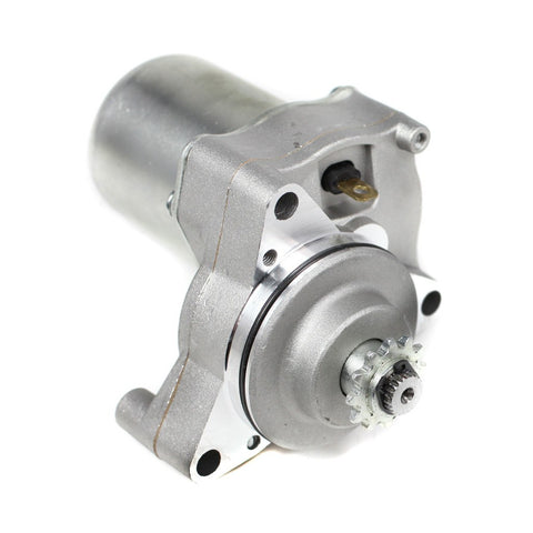 Starter - 12 Tooth - 3 Bolt - 50cc 90cc Kazuma Meerkat, Kayo Fox 70 - Version 28