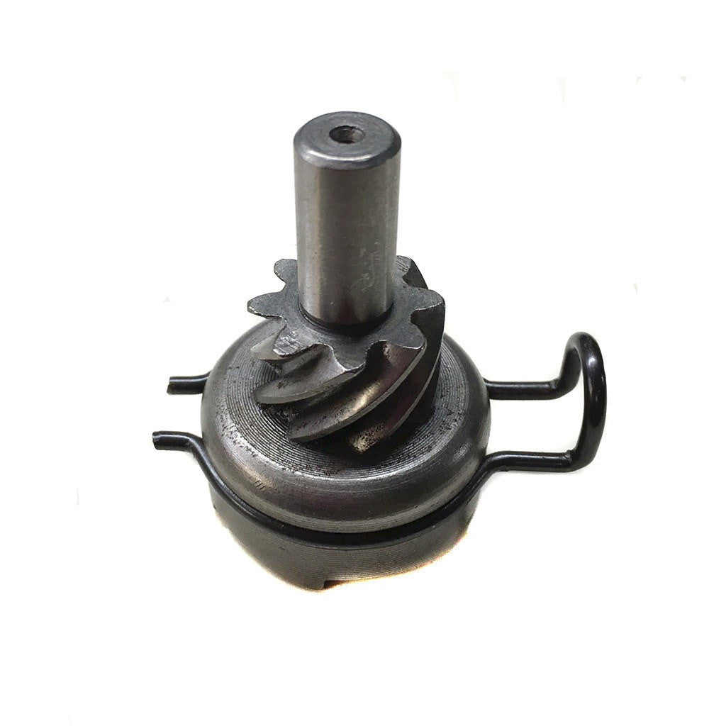 Car Aluminum Kick Start Shaft Idler Gear Assembly Set For GY6 50CC 80CC