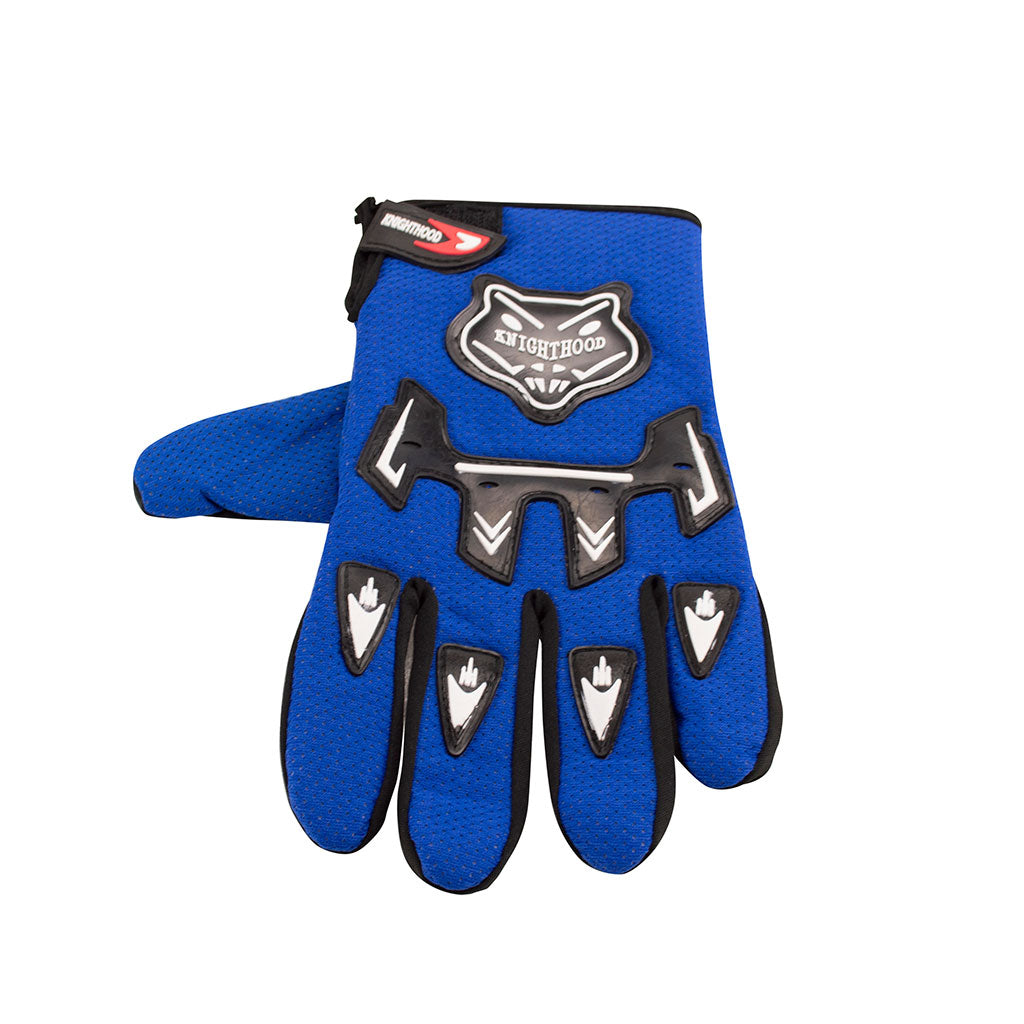 1st Knight Mechanic's Glove, Black and Blue Options, 1/pair