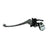 Brake / Clutch Lever - Left - 155mm - Tao Tao CY150D Lancer and 150 Racer Scooters - Version 89L - VMC Chinese Parts