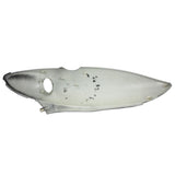 Body Panel - Left Rear Side Panel for Tao Tao Scooter CY50A CY150B Maxpower Powermax 150 Sporty 150 - BLACK - VMC Chinese Parts