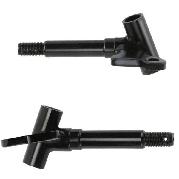 KLEIN ATTITUDE チタンストレートスピンドル Spindle Kit - LEFT and RIGHT - Tao Tao ATA110B, Boulder B1