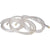 Moose Racing Fuel and Carburetor Vent Line - Clear - 3/16" - 3 foot - [M6209] - VMC Chinese Parts