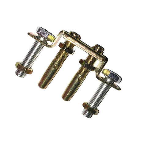 Hardware for Go-Kart Brake Master Cylinder