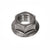 Motion Pro Metric Flange Nut - M12 x 1.25 - [MP30-0112] - VMC Chinese Parts