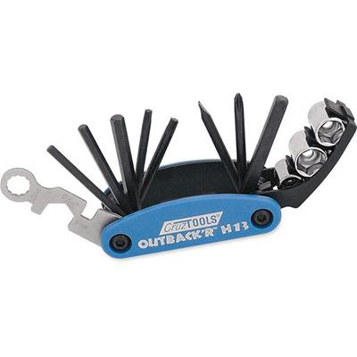 Outback'R H13 Tool Set - 13 in 1 Fold Away Tool - [MTM-2]