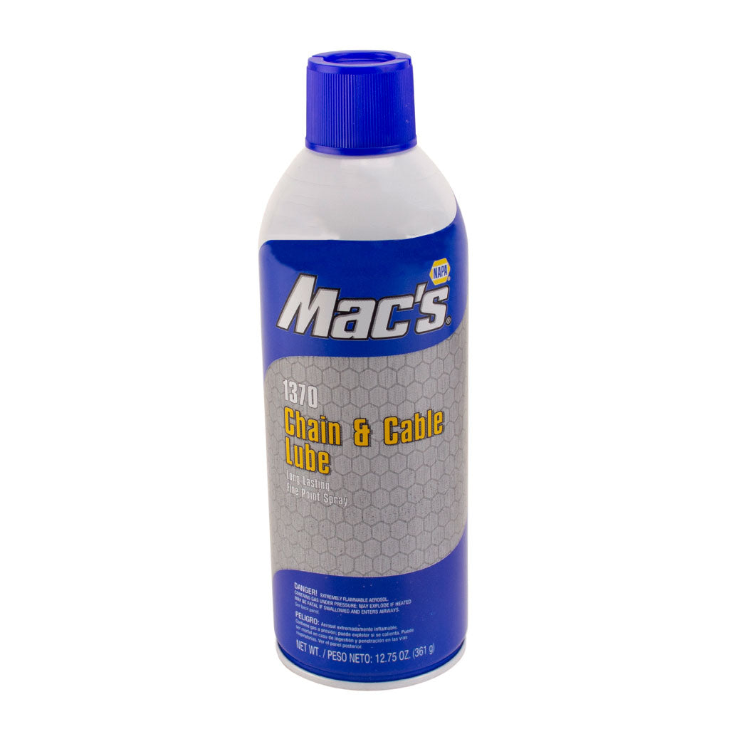 Chain and Cable Lube - Mac's – VMC Chinese Parts