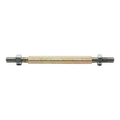 Male Linkage Rod - 8mm x 144mm