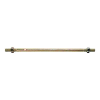 Male Linkage Rod - 12mm x 250mm