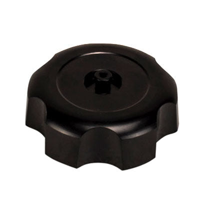 Gas Tank Cap - 40mm - Metal - BLACK - Version 49