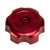Gas Tank Cap - 40mm - Metal - RED - Version 49 - VMC Chinese Parts