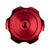 Gas Tank Cap - 40mm - Metal - RED - Version 49 - VMC Chinese Parts