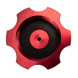 Gas Tank Cap - 40mm - Metal - RED - Version 49 - VMC Chinese Parts