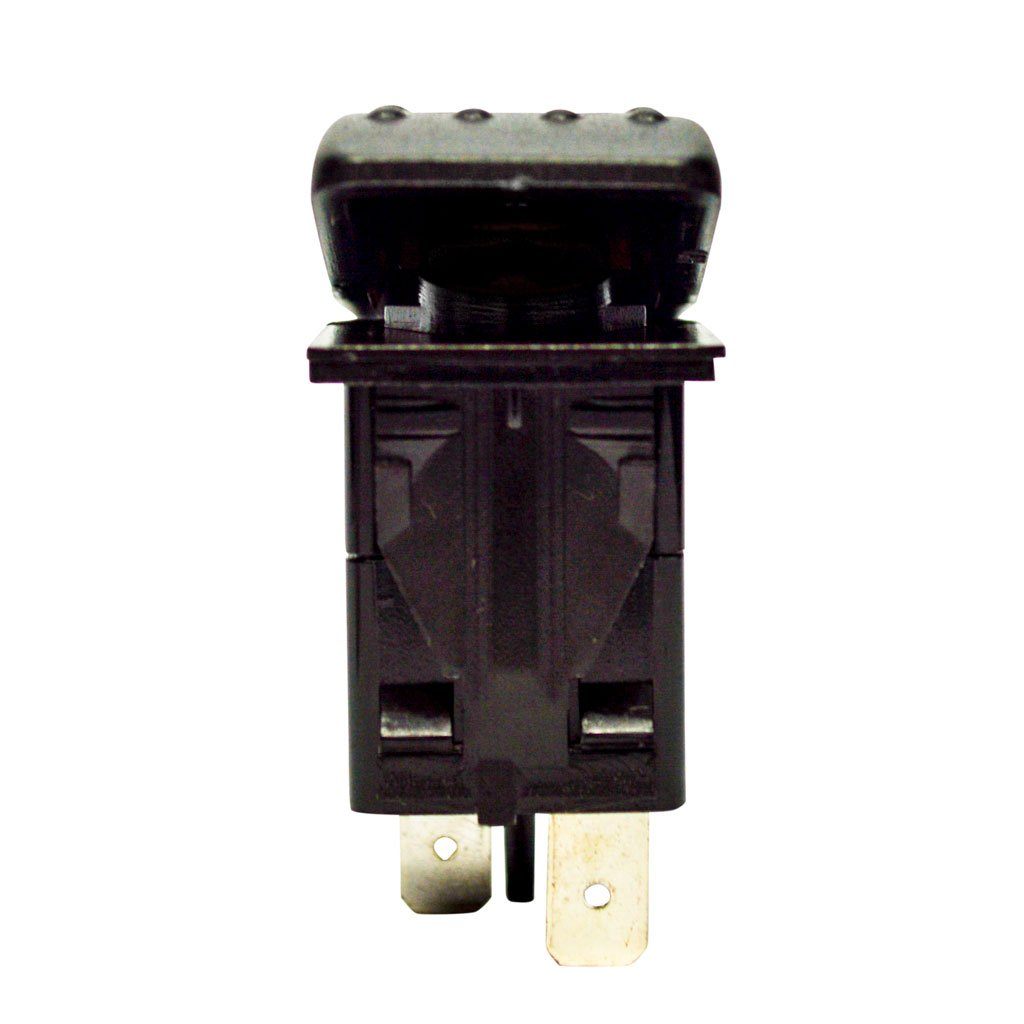 Universal Rocker Switch - BLUE - (2106-0414) Moose Utility - VMC Chinese Parts