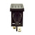 Universal Rocker Switch - BLUE - [2106-0414] Moose Utility - VMC Chinese Parts