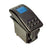 Universal Rocker Switch - BLUE - [2106-0414] Moose Utility - VMC Chinese Parts