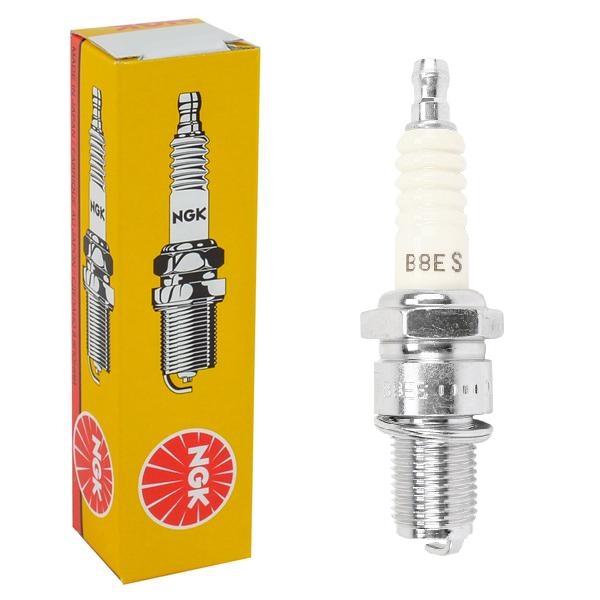 Spark Plug NGK 2411 / 5422 - B8ES - Equivalent to F8TC - VMC Chinese Parts