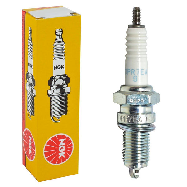 Spark Plug NGK 5129 - DPR7EA-9 - VMC Chinese Parts