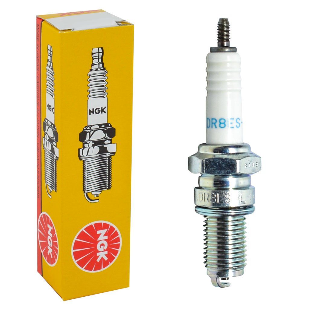 NGK Resistor Spark Plug DPR8Z – For Honda TRX 400EX (1999-2008)