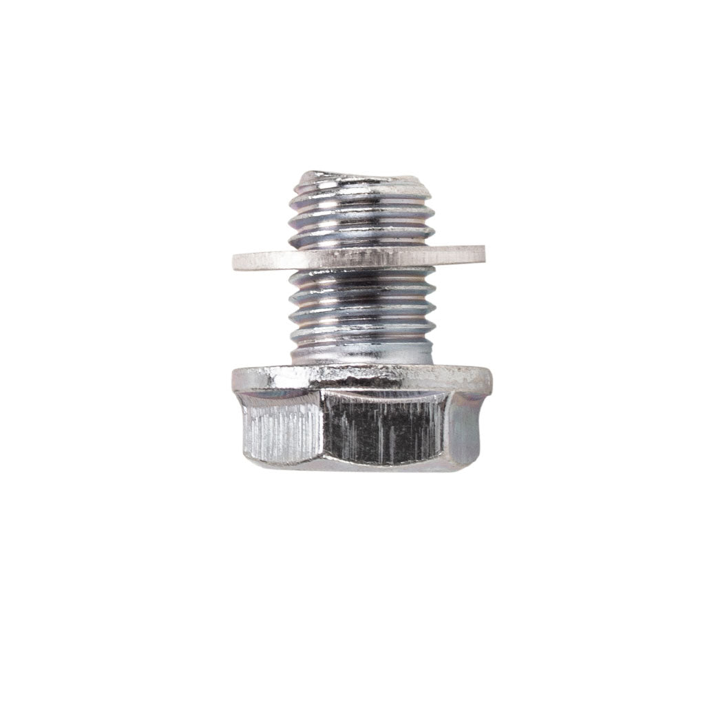 Oil Drain Plug Bolt - M12 x 16mm with Washer - VMC Chinese Parts