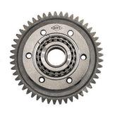 Starter One Way Drive Clutch - 20 Sprag - 49 Tooth - Yamaha Linhai 250cc 260cc 300cc - Version 8 - VMC Chinese Parts