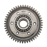Starter One Way Drive Clutch - 20 Sprag - 49 Tooth - Yamaha Linhai 250cc 260cc 300cc - Version 8 - VMC Chinese Parts