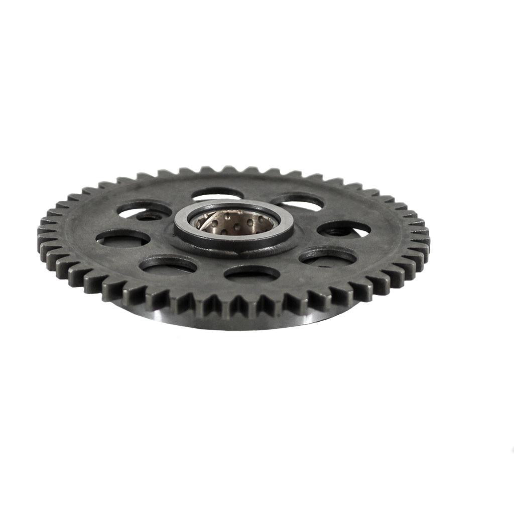 Starter One Way Drive Clutch - 20 Sprag - 49 Tooth - Yamaha Linhai 250cc 260cc 300cc - Version 8 - VMC Chinese Parts