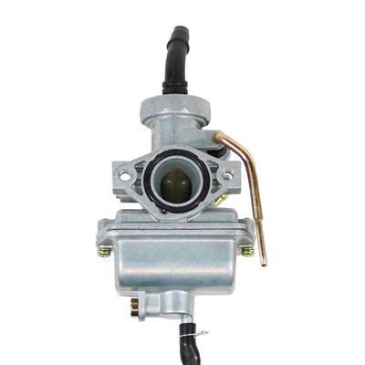Chinese PZ22 Carburetor. - Hand Choke - Coolster 50cc-125cc