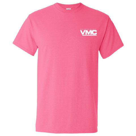 VMC Chinese Parts T-Shirt - Youth Child - Pink