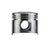 39mm Piston for GY6 50cc Engine - VMC Chinese Parts