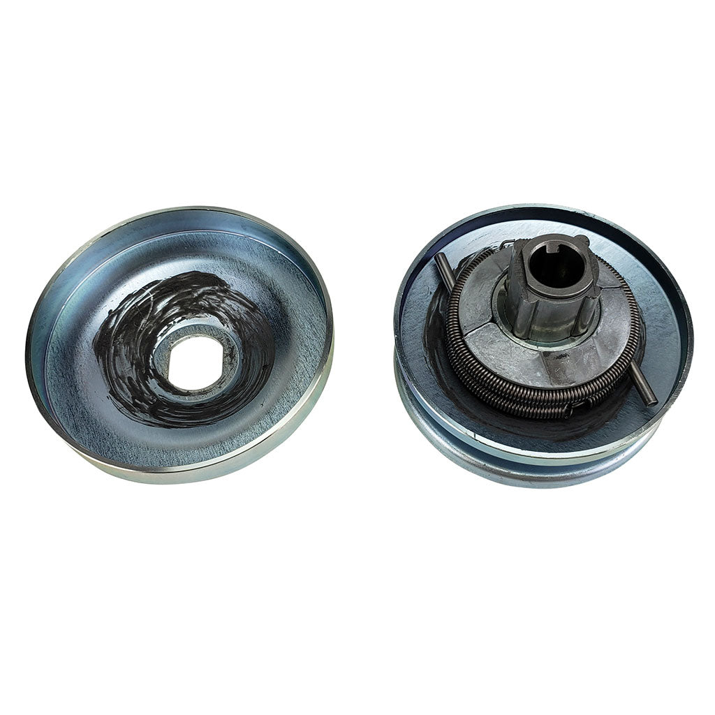 Primary Clutch Assembly for the Coleman KT196 GoKart