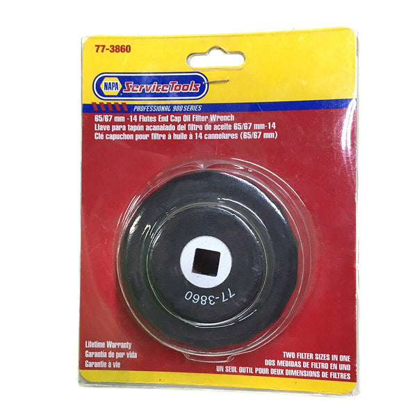 Professional 900 Series End Cap Oil Filter Wrench - UTV - ATV - VMC Chinese Parts