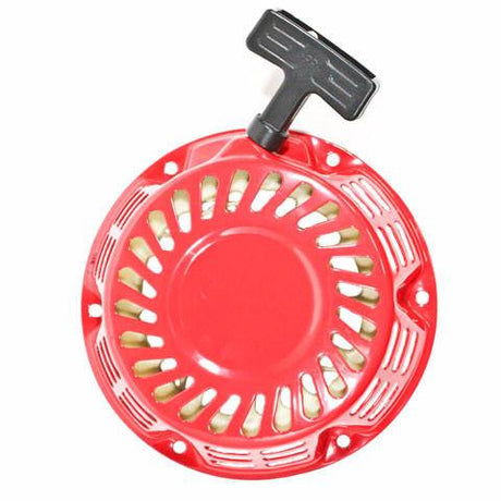 Recoil Pull Start - Metal - 5.5hp and 6.5hp Mini Bikes, Mini Baja Warrior, Coleman CT200U - VMC Chinese Parts