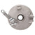 Brake Assy - RIGHT - 4" Drum with Backing Plate & Shoes - Version 05R - VMC Chinese Parts