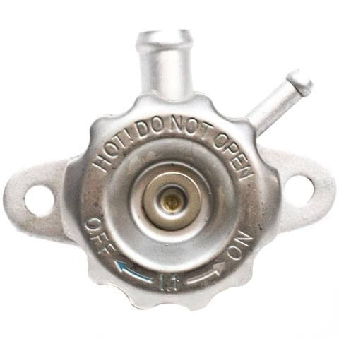 Radiator Neck with Cap Assembly for Water Cooled ATV's, UTV's, Side-by ...