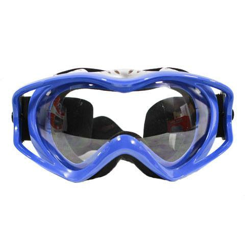 Off-Road Racing Goggles - Blue