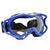 Off-Road Racing Goggles - Blue - VMC Chinese Parts