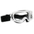 Off-Road Racing Goggles - White - VMC Chinese Parts