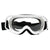Off-Road Racing Goggles - White - VMC Chinese Parts